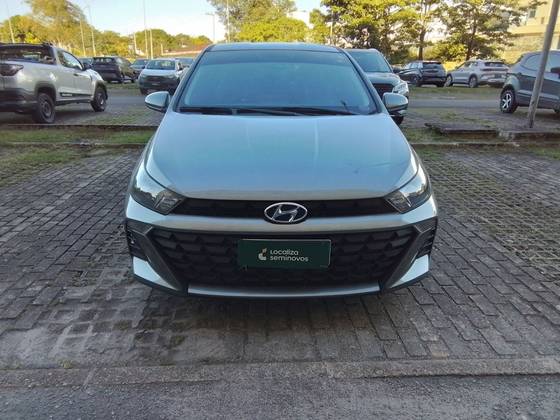 HYUNDAI HB20 1.0 12V FLEX COMFORT MANUAL HYUNDAI HB20 1.0 12V FLEX COMFORT MANUAL